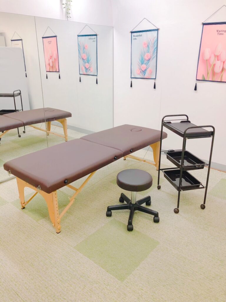 レンタルサロン　サロンスペース